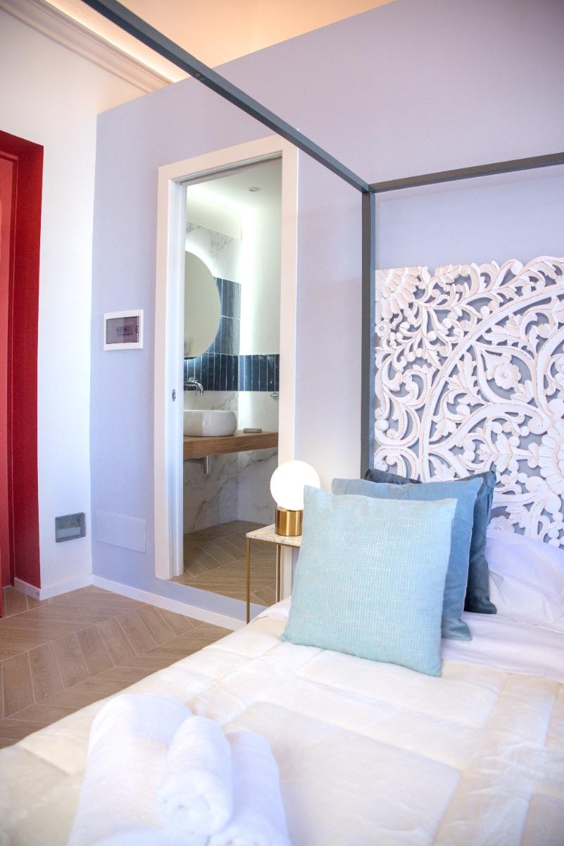 Le Dame di Sicilia Rooms foto 5