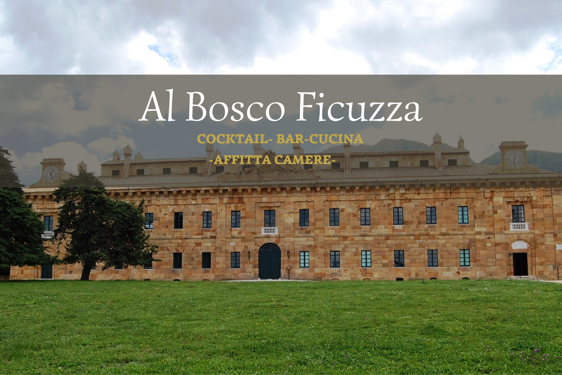 Affitta Camere b&b Al Bosco Ficuzza foto 1