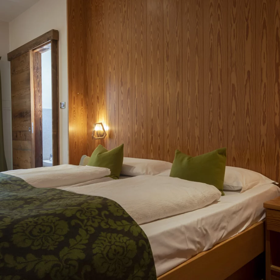HOTEL ALPENROSE ristorante SPA foto 3