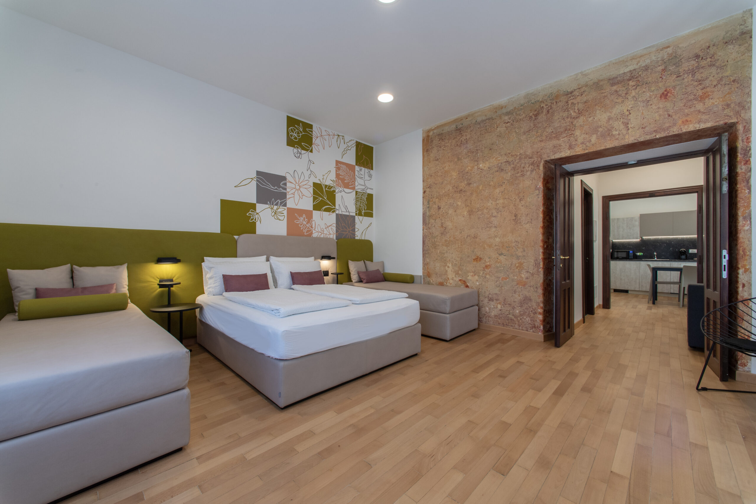 House of Bruno Rooms & Apartments foto 1