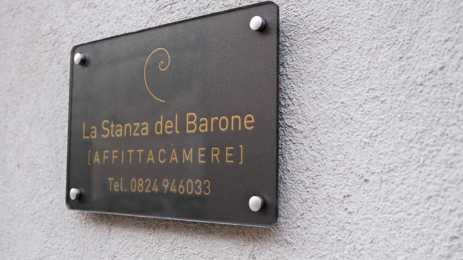 La stanza del barone foto 5
