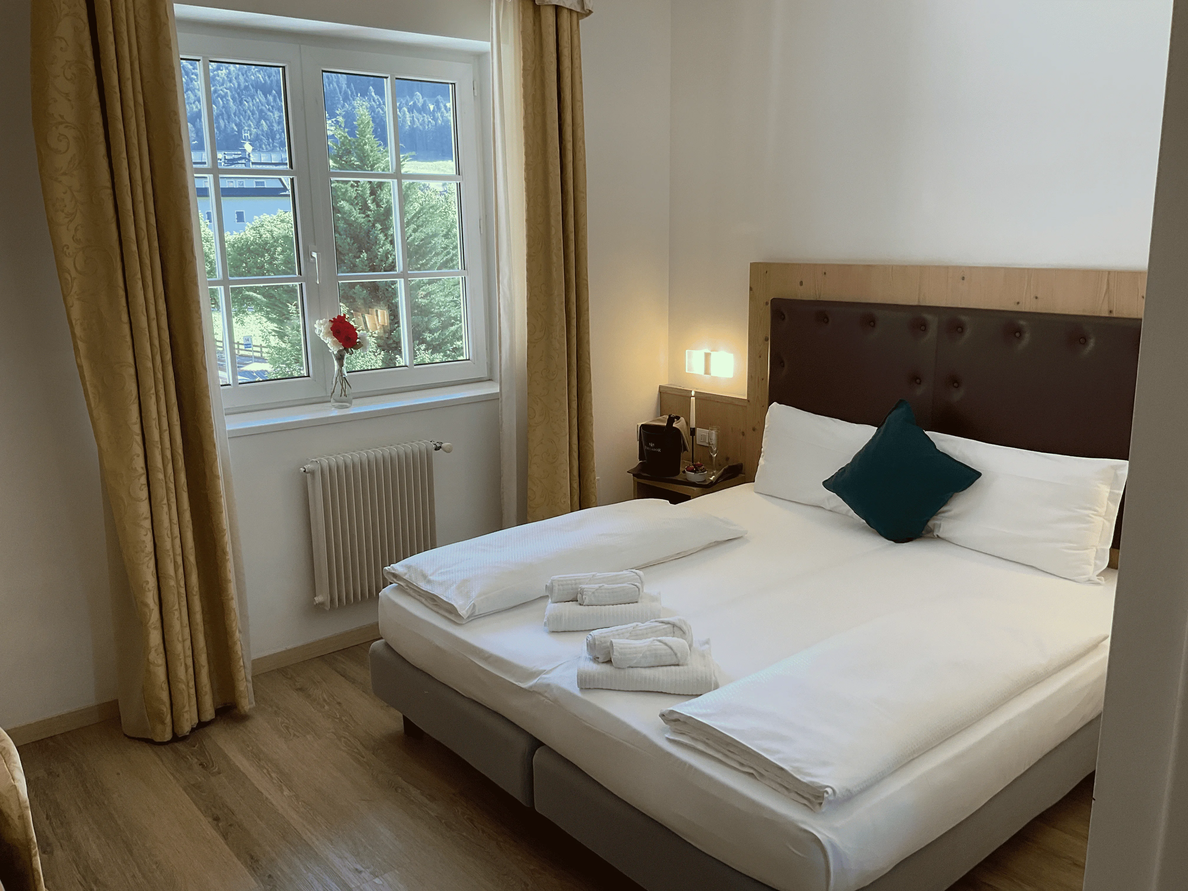 Alpen Hotel Eghel Resort & SPA foto 1