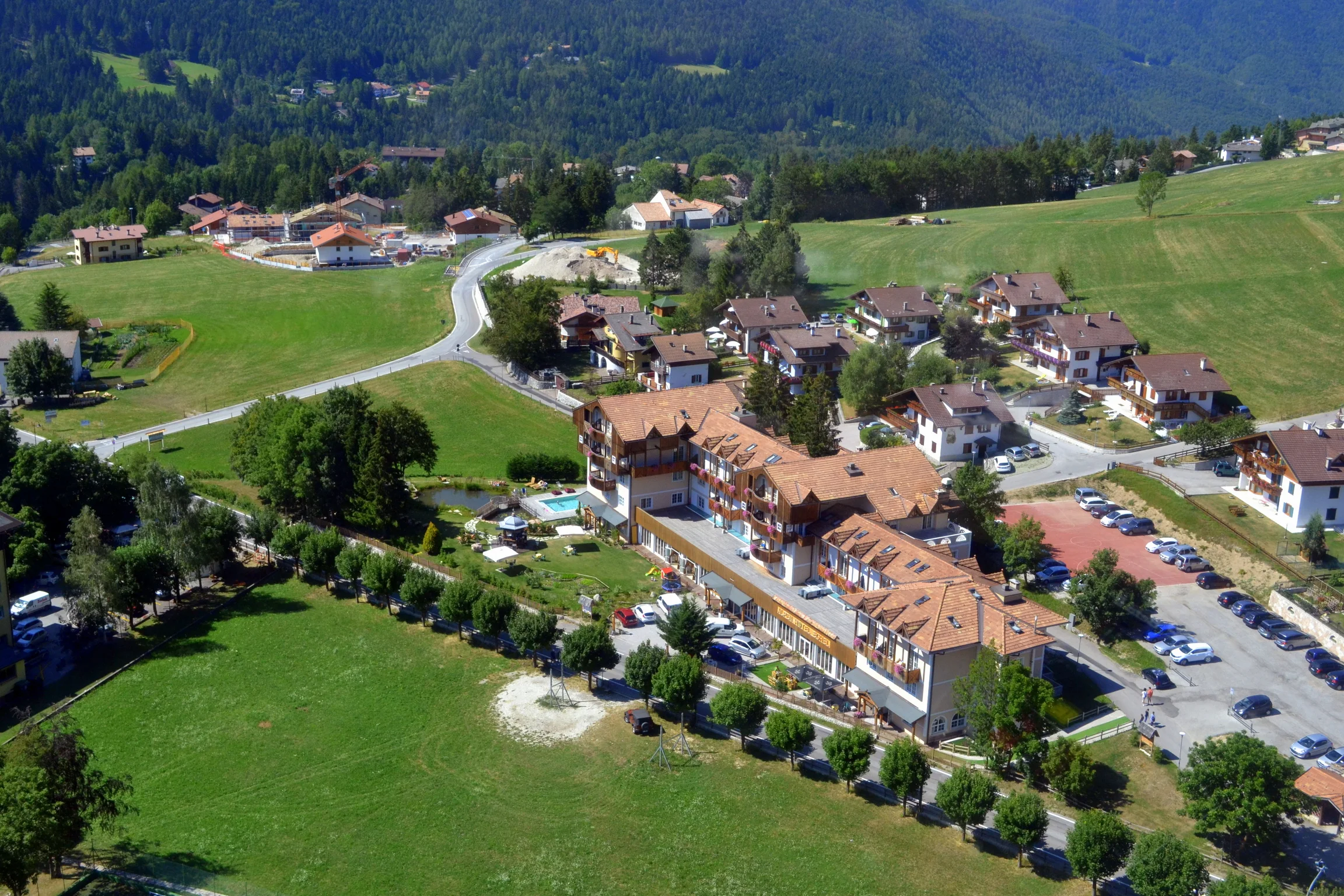Alpen Hotel Eghel Resort & SPA foto 3