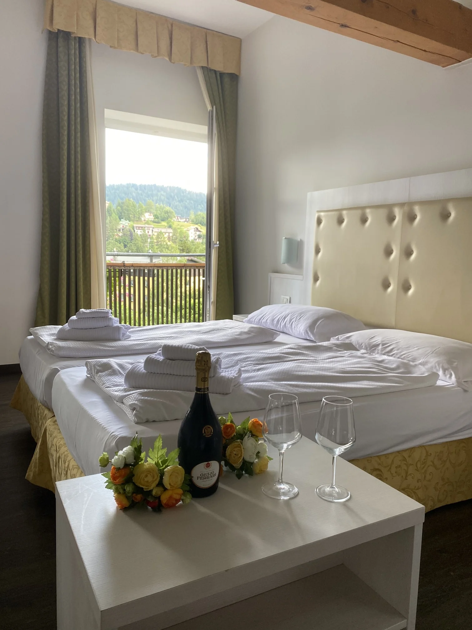 Alpen Hotel Eghel Resort & SPA foto 5
