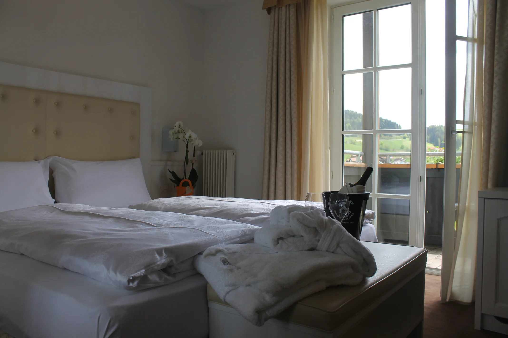 Alpen Hotel Eghel Resort & SPA foto 6