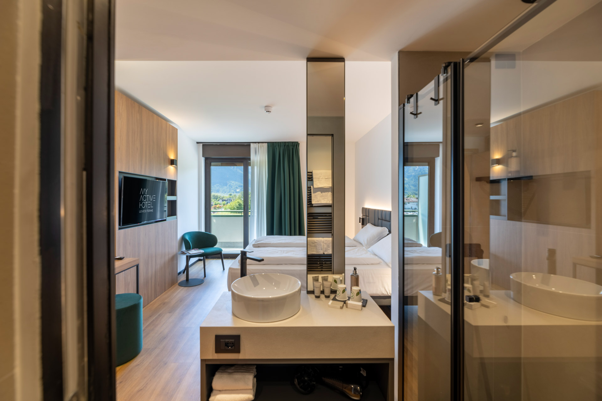 My Active Hotel - Levico Terme foto 4
