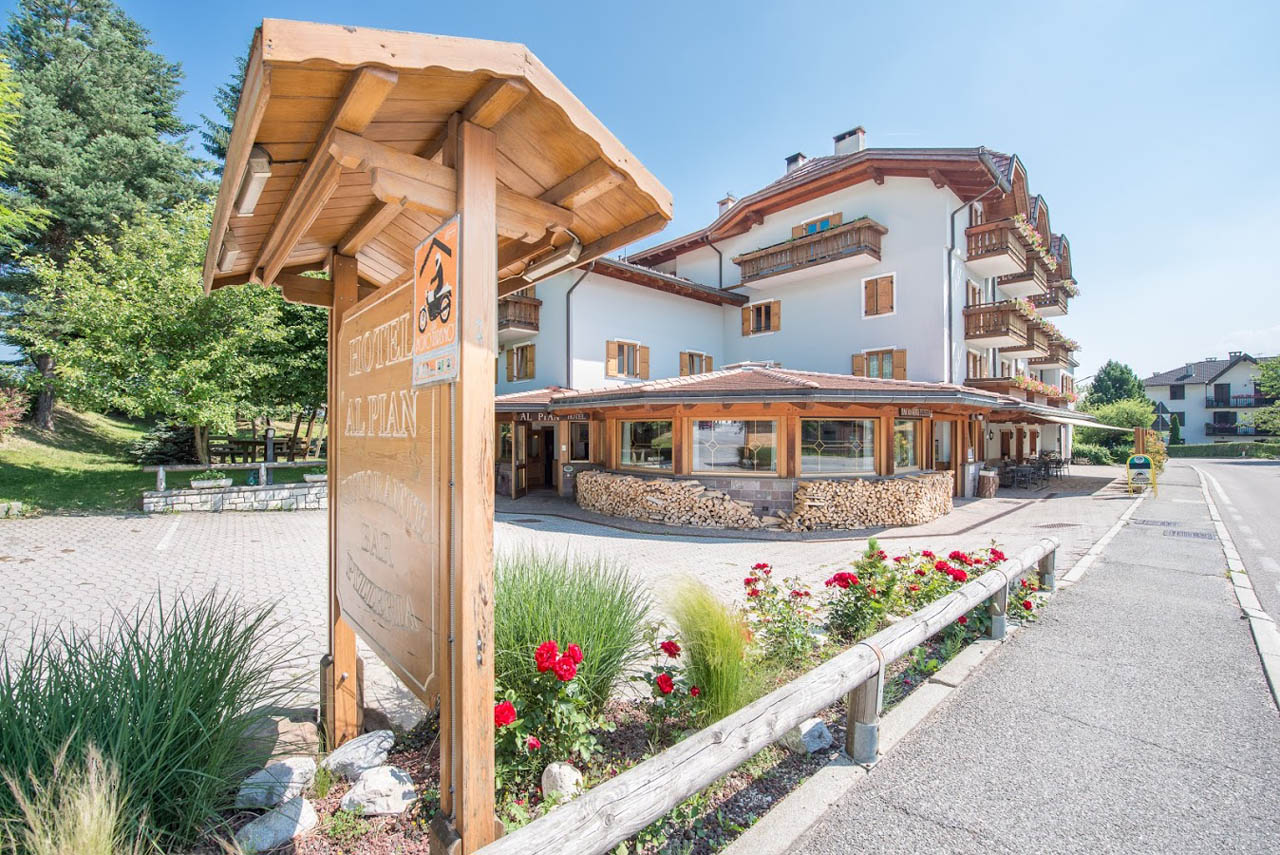 Garni "al Pian" B&B & Pizza foto 1