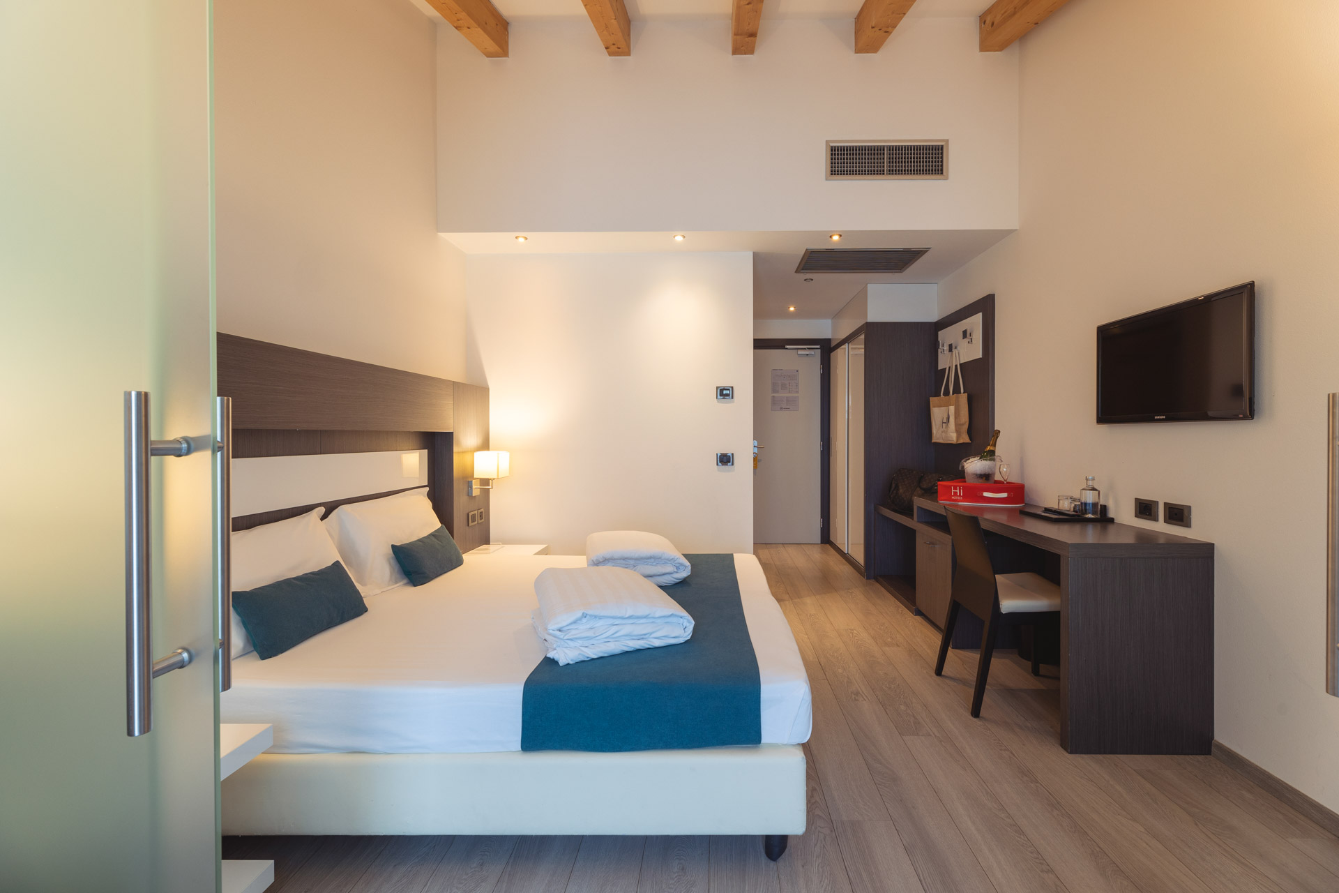 Hi Hotels Trento | Wellness & Spa foto 3