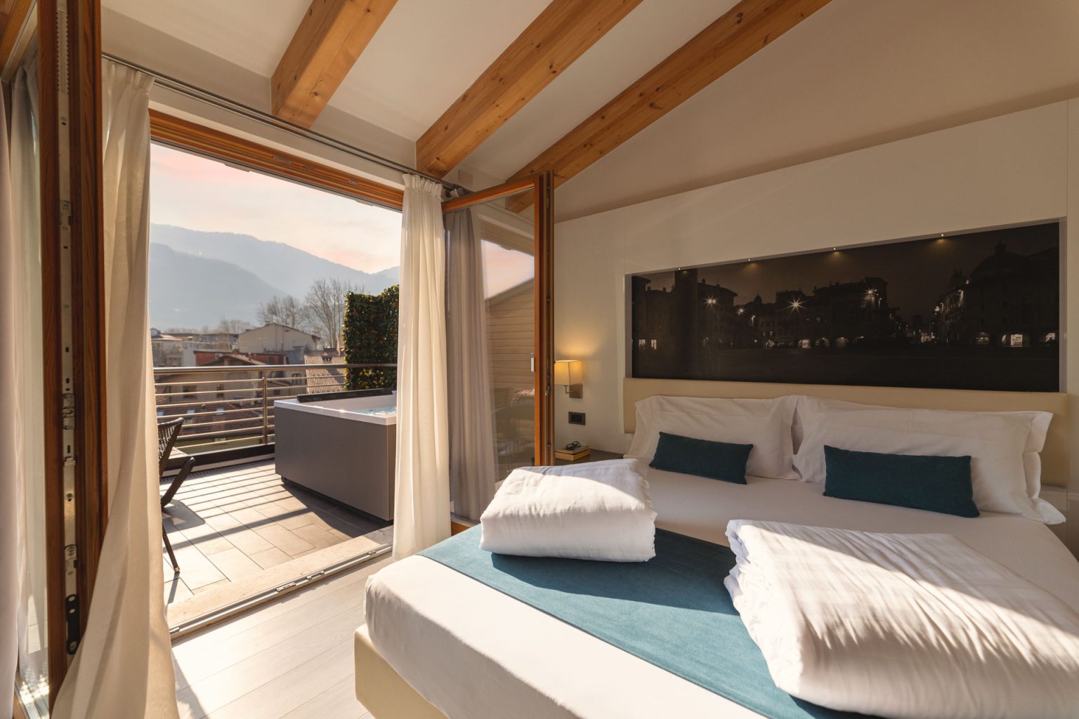 Hi Hotels Trento | Wellness & Spa foto 4