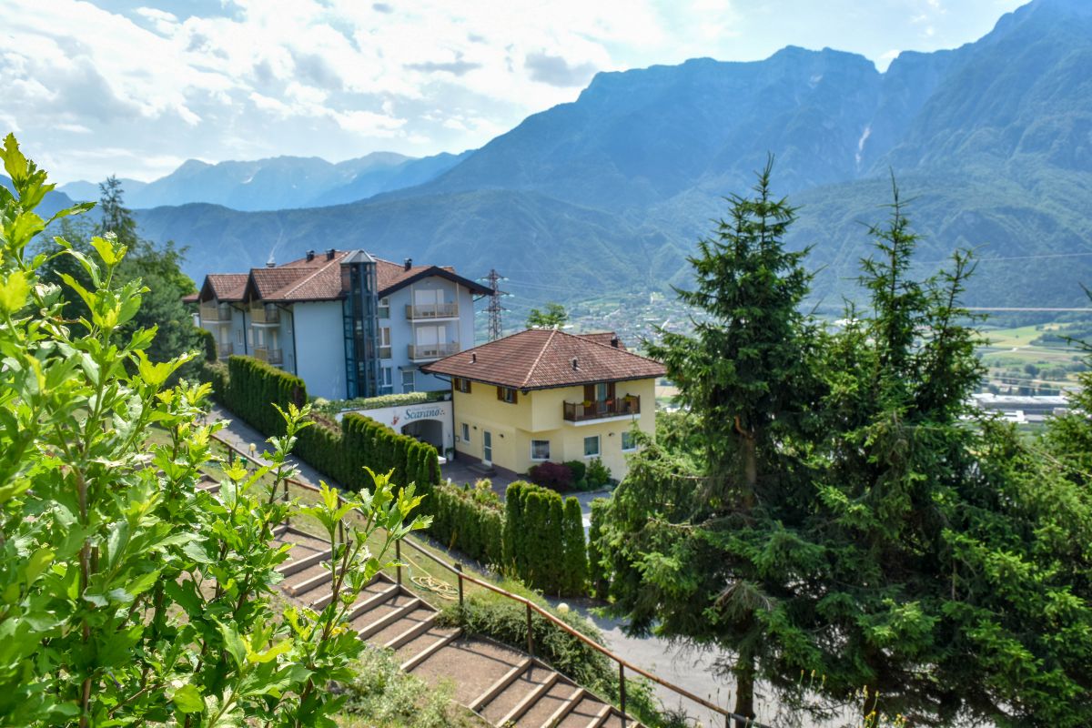 Levico Terme - Hotel Ristorante Scaranò foto 3