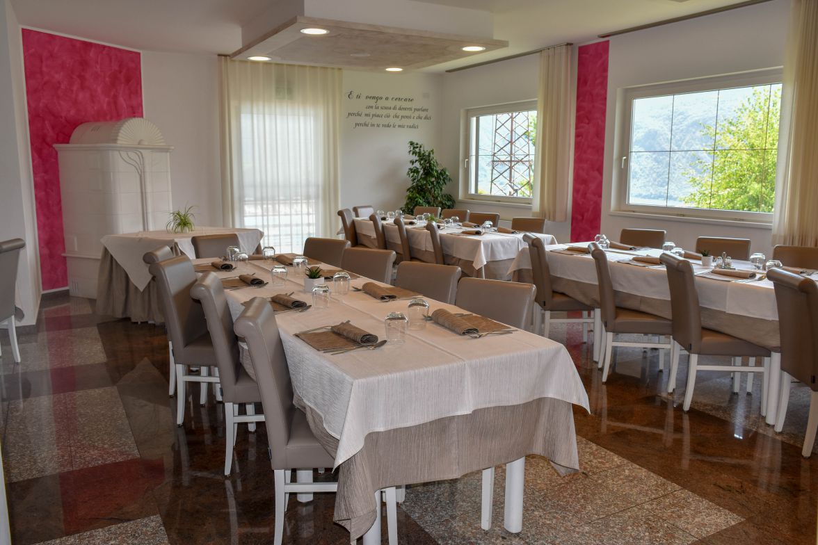 Levico Terme - Hotel Ristorante Scaranò foto 5