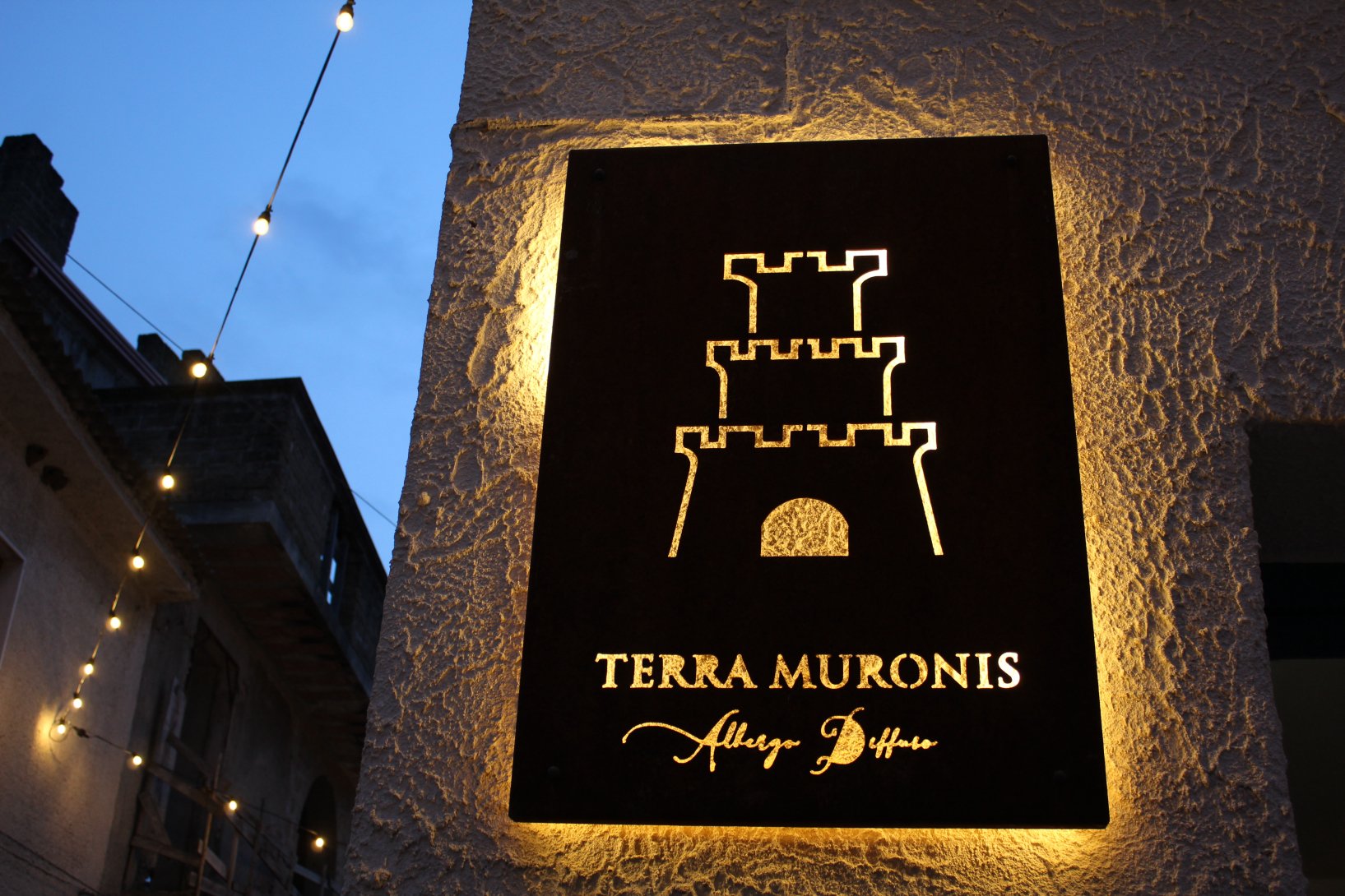 Terra Muronis Albergo Diffuso foto 1