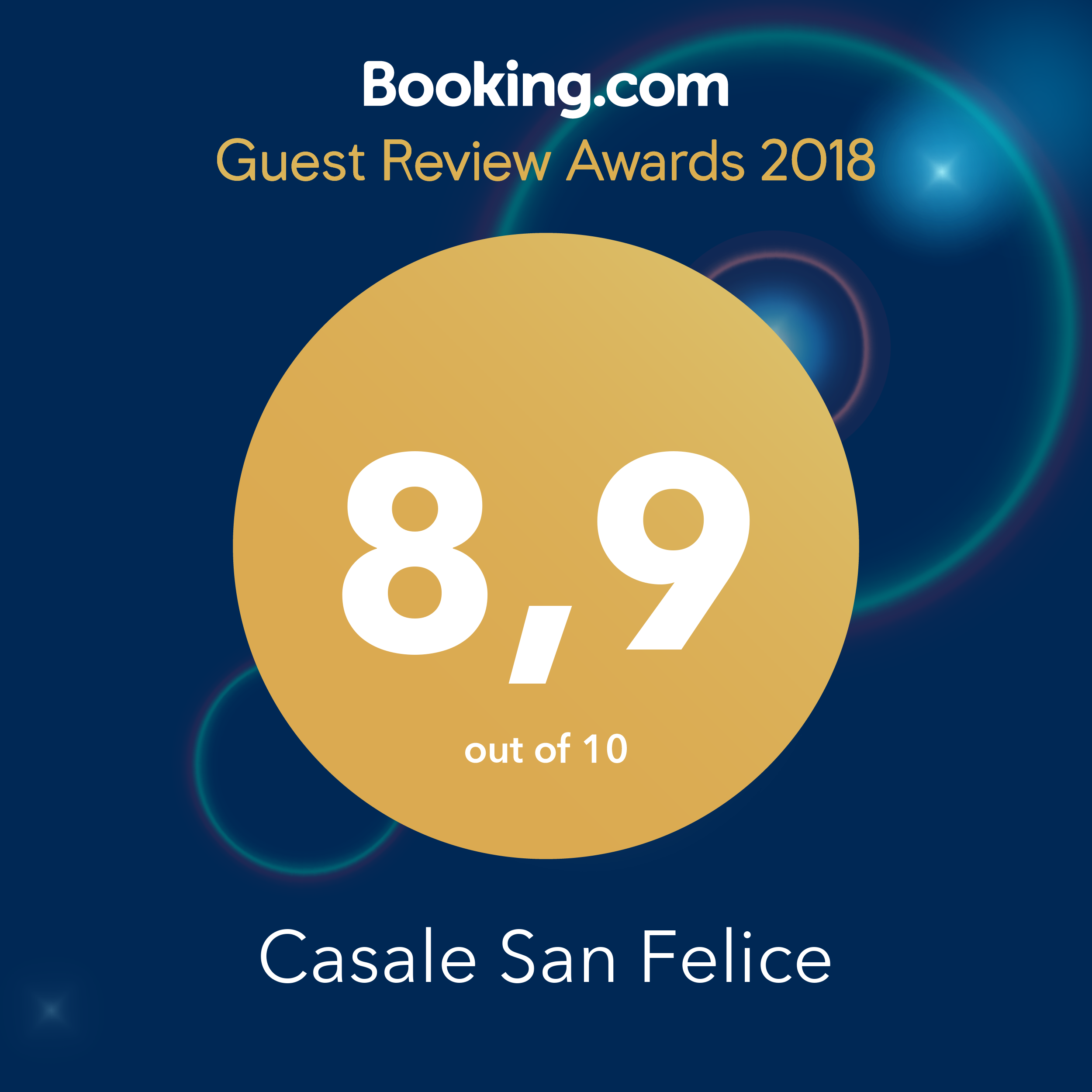 B&B Casale San Felice foto 1