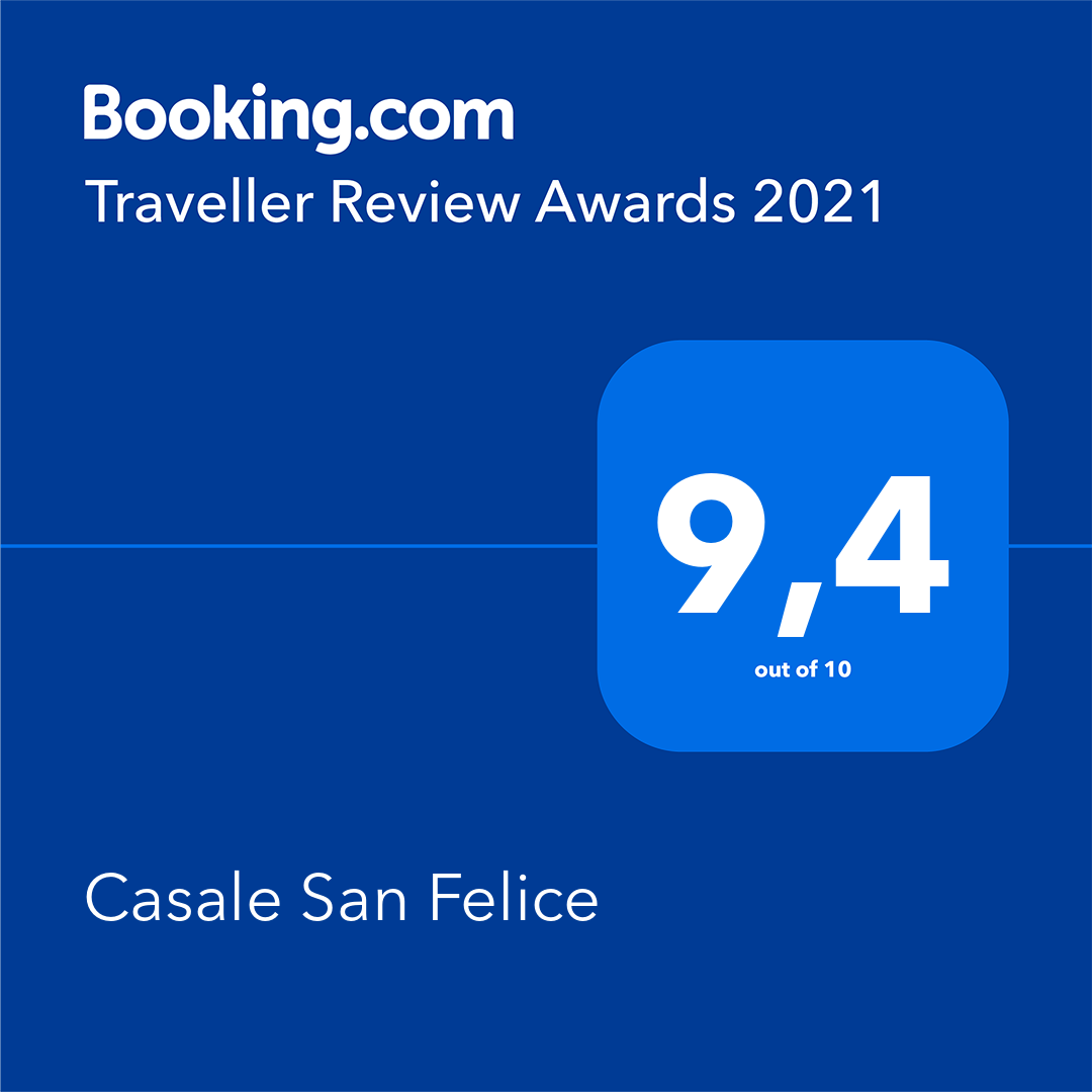 B&B Casale San Felice foto 3