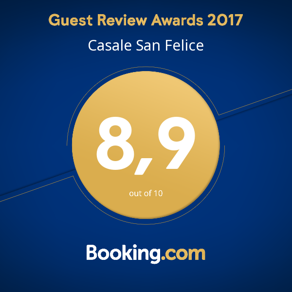 B&B Casale San Felice foto 4