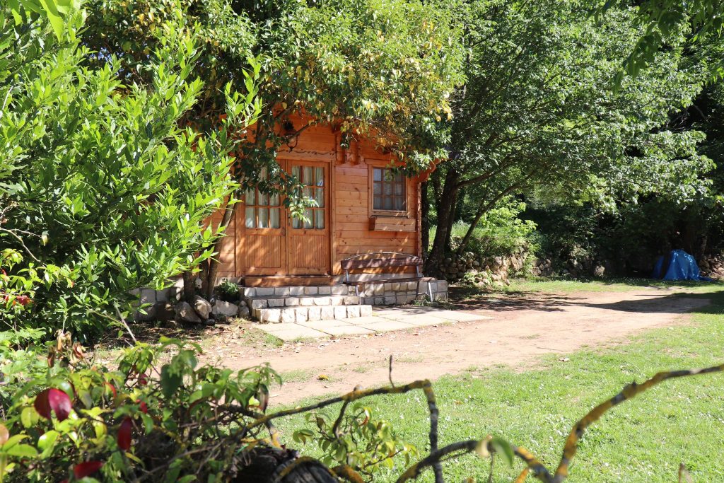 Villaggio Al Posto Giusto | Nature Retreat, Camping & Camper Area in Pietramelara, Campania foto 3