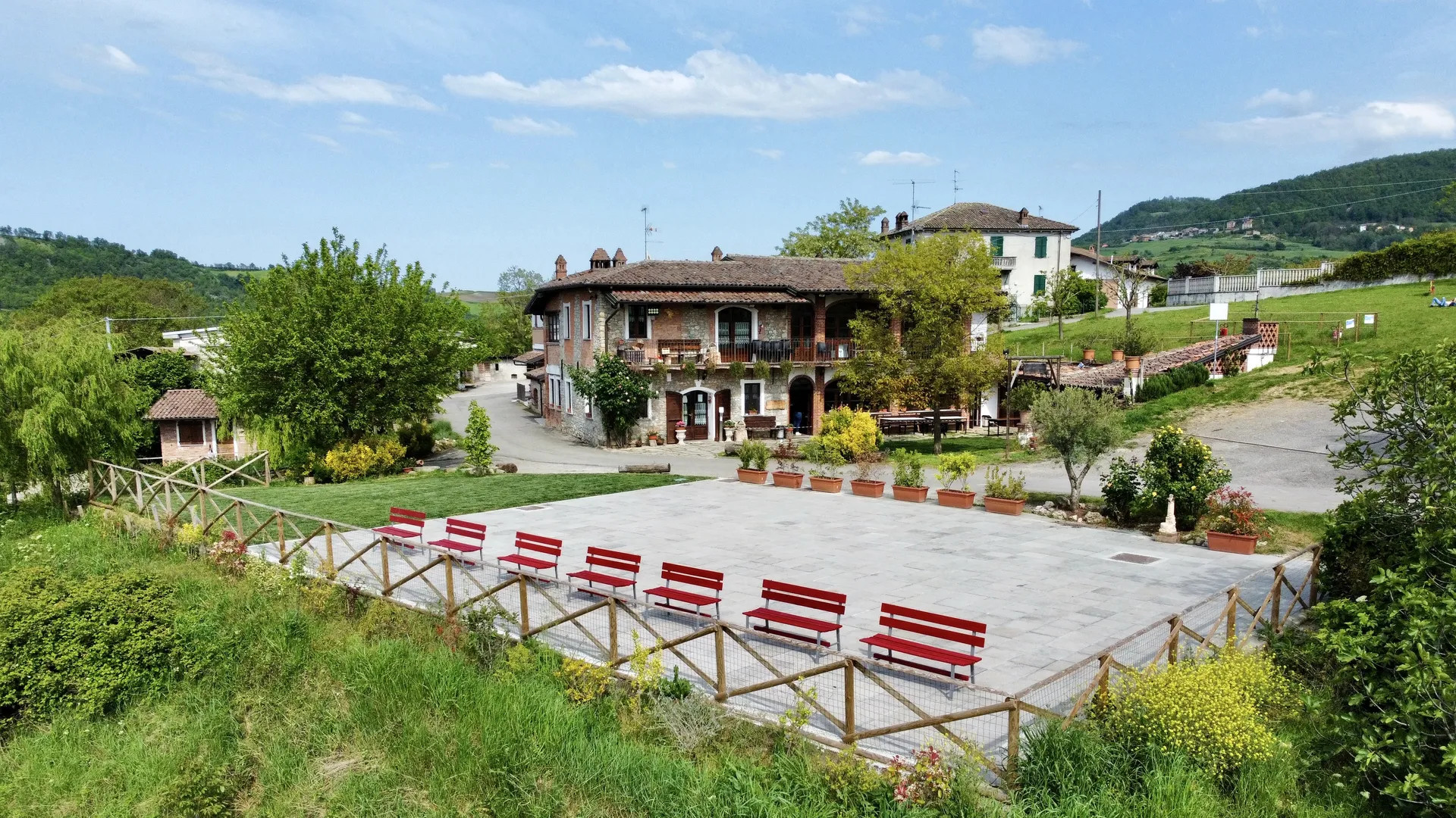 Agriturismo Ca' dell'aglio foto 2