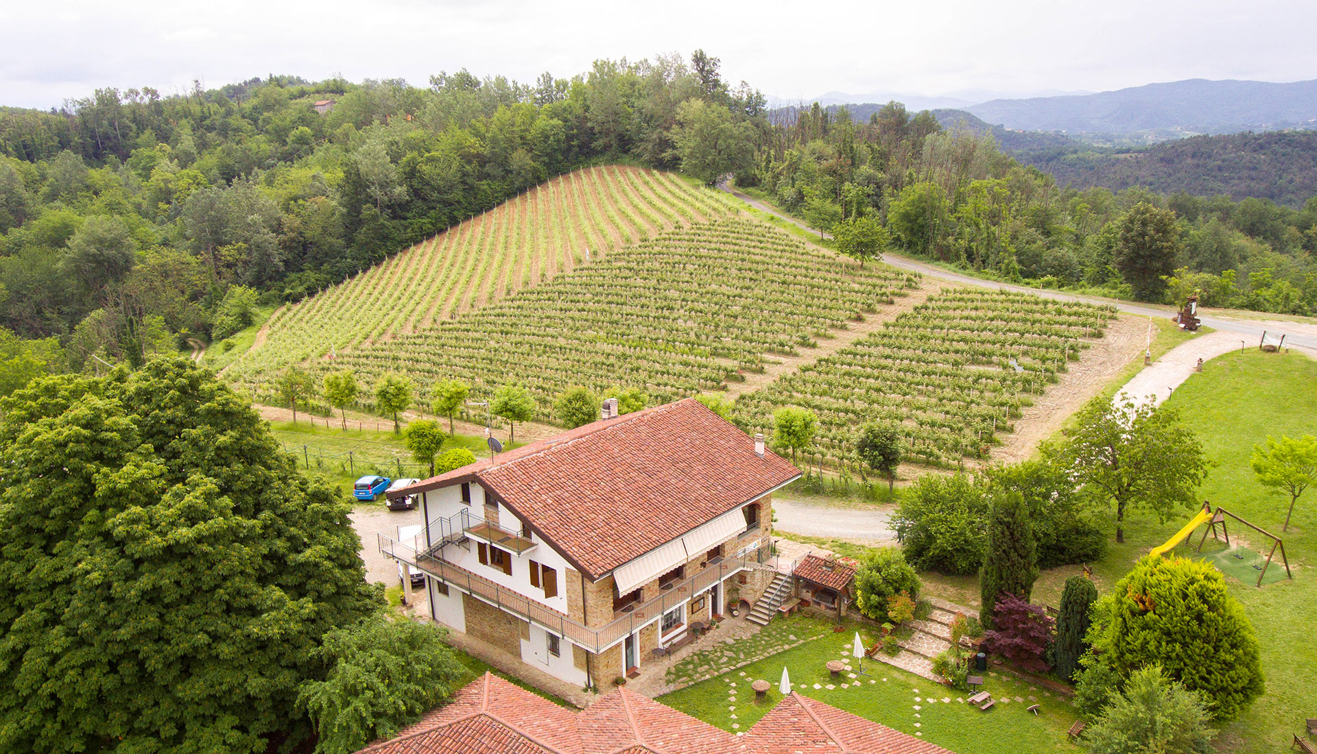Agriturismo La Rossa foto 1