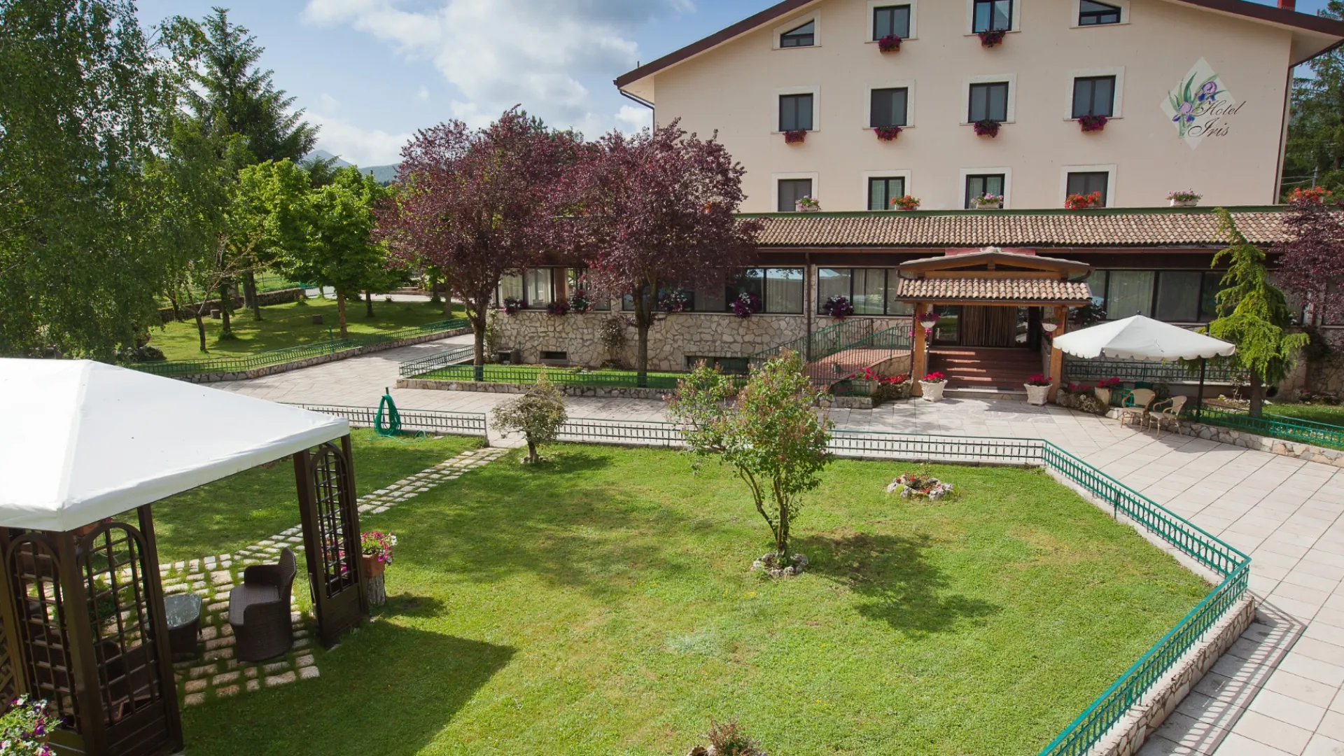 Hotel Iris foto 1