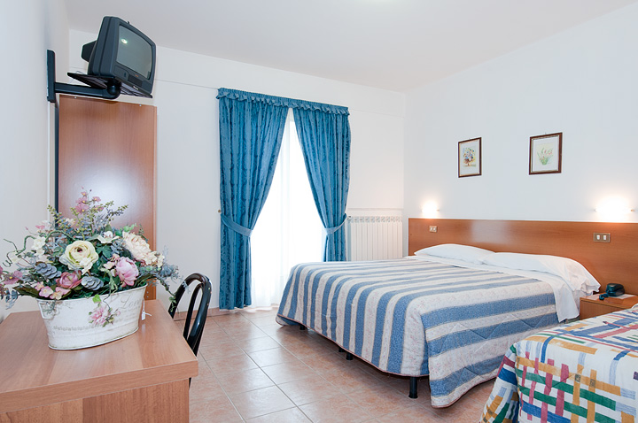 B&B Albergo Della Corte L'Aquila foto 2