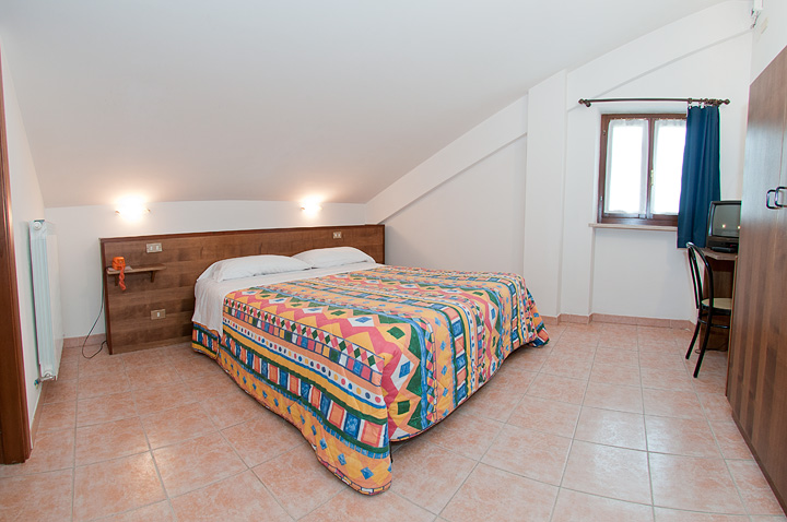 B&B Albergo Della Corte L'Aquila foto 3