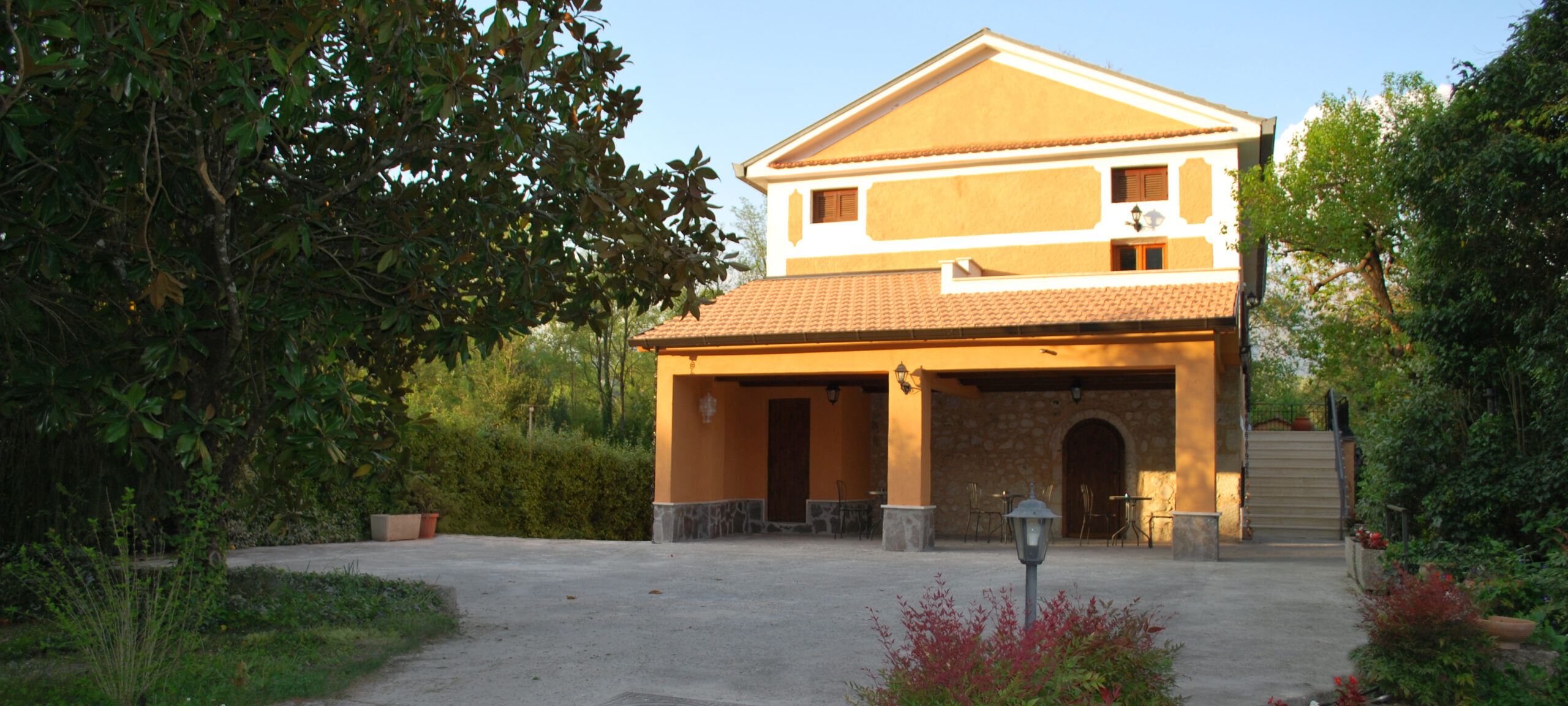 Villa Visocchi B&B foto 2