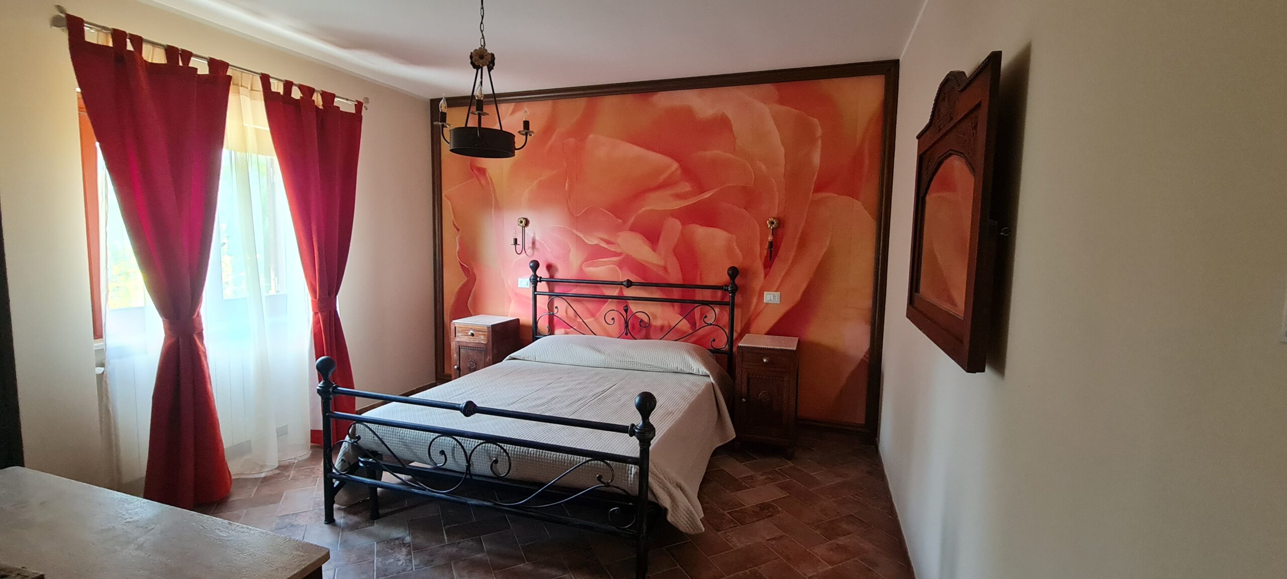 Villa Visocchi B&B foto 4