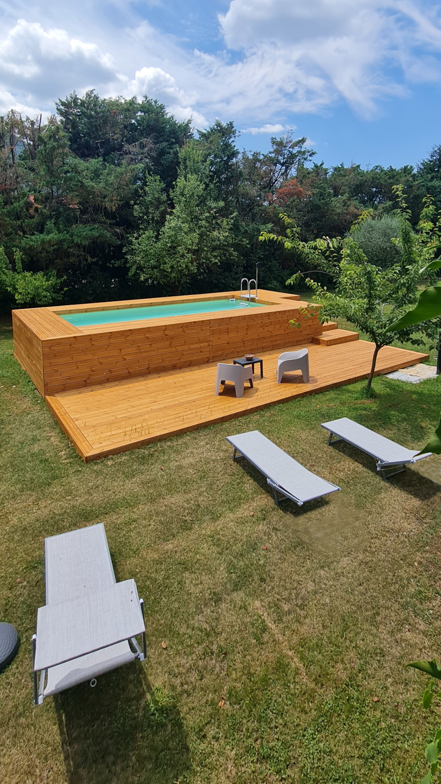 Villa Visocchi B&B foto 6