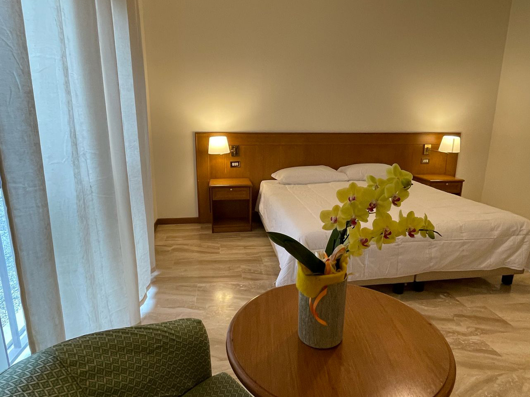 Hotel Clementi foto 4