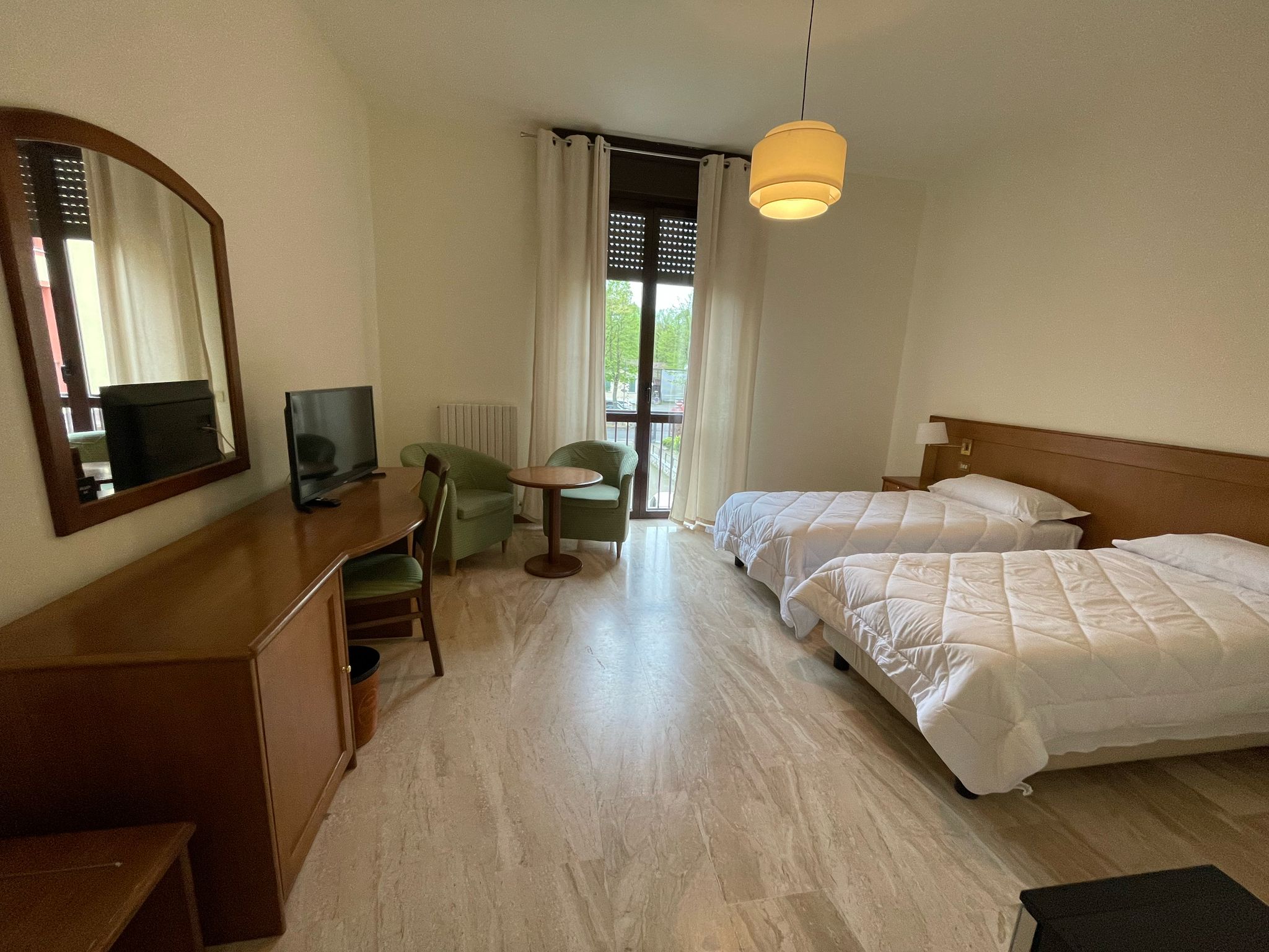 Hotel Clementi foto 5