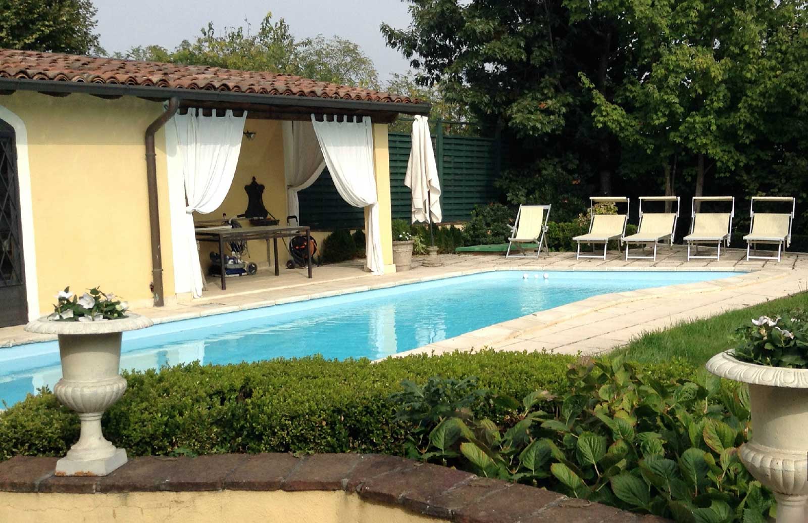 Relais Torre dei Torti - Luxury Bed and Breakfast foto 5