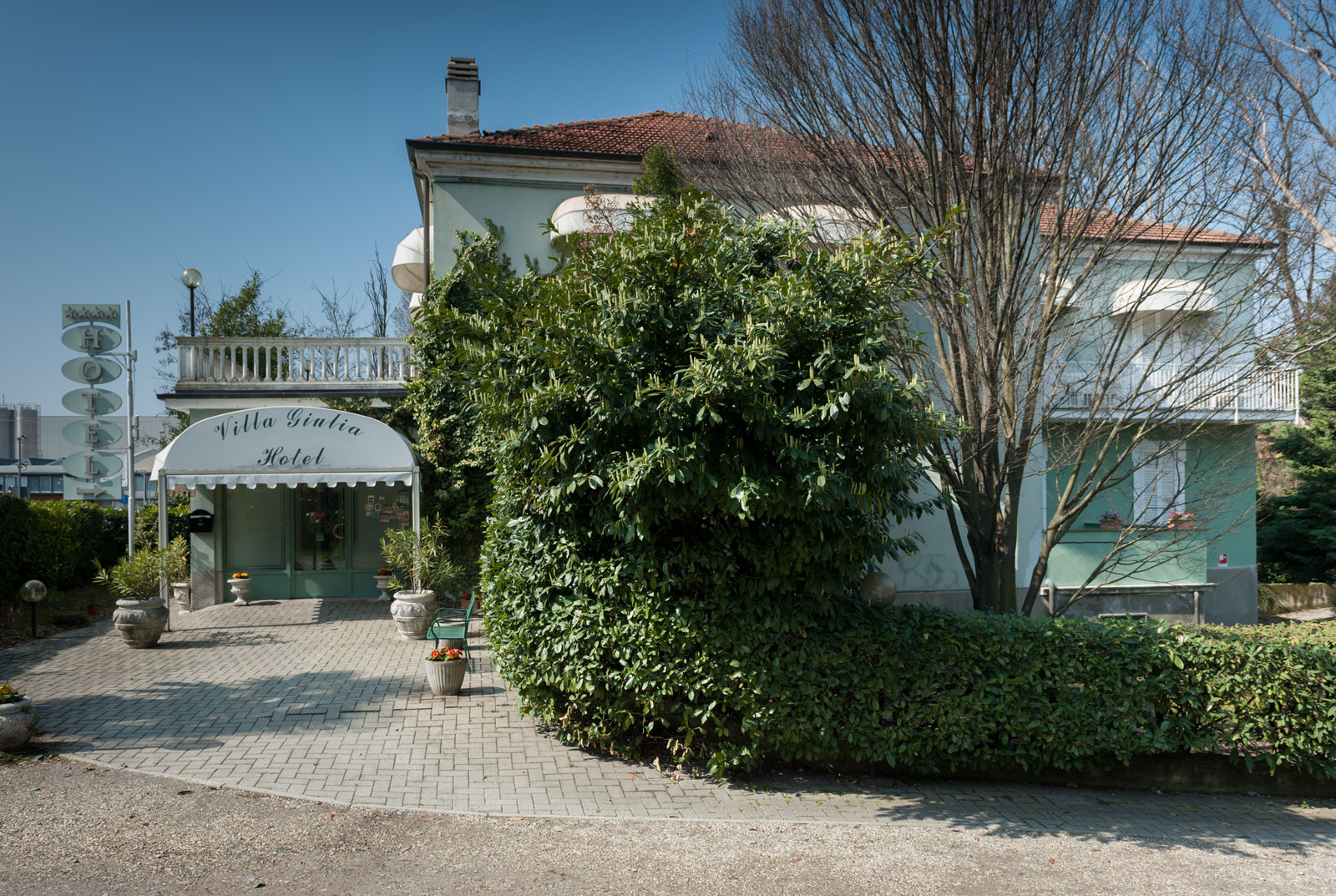 Hotel Villa Giulia foto 1