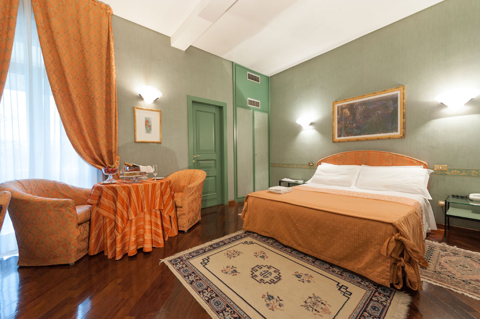 Hotel Villa Giulia foto 4