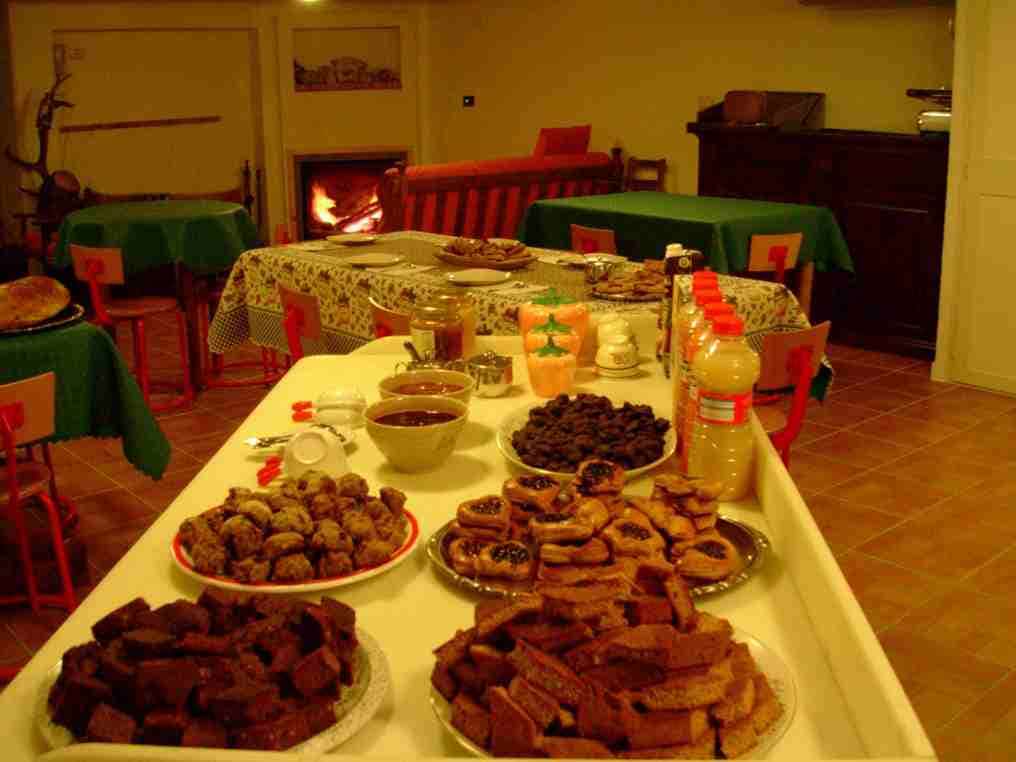 Bed and Breakfast Animali Selvaggi Pescasseroli foto 5