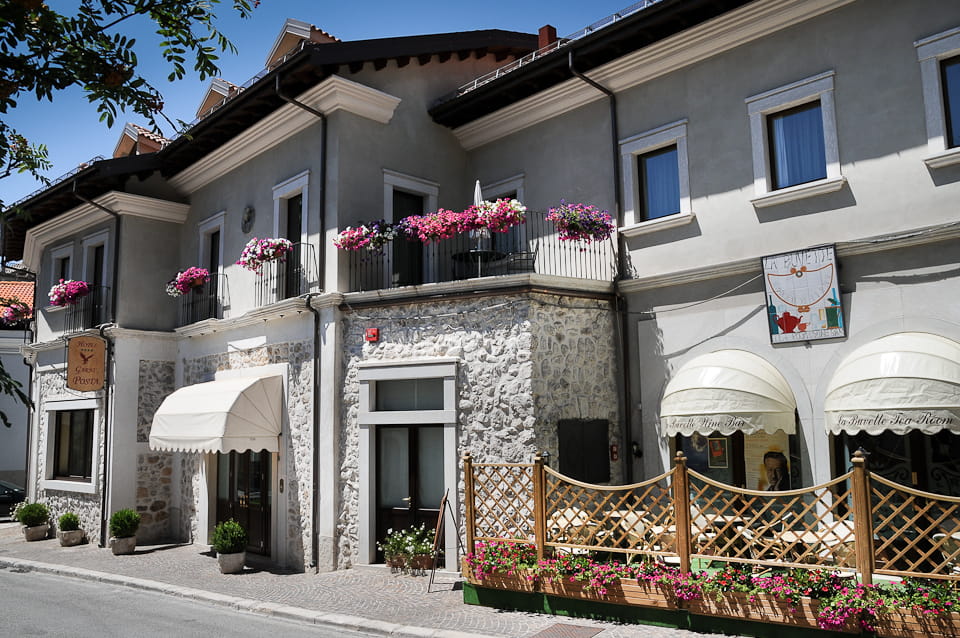 Hotel Garnì Posta foto 2