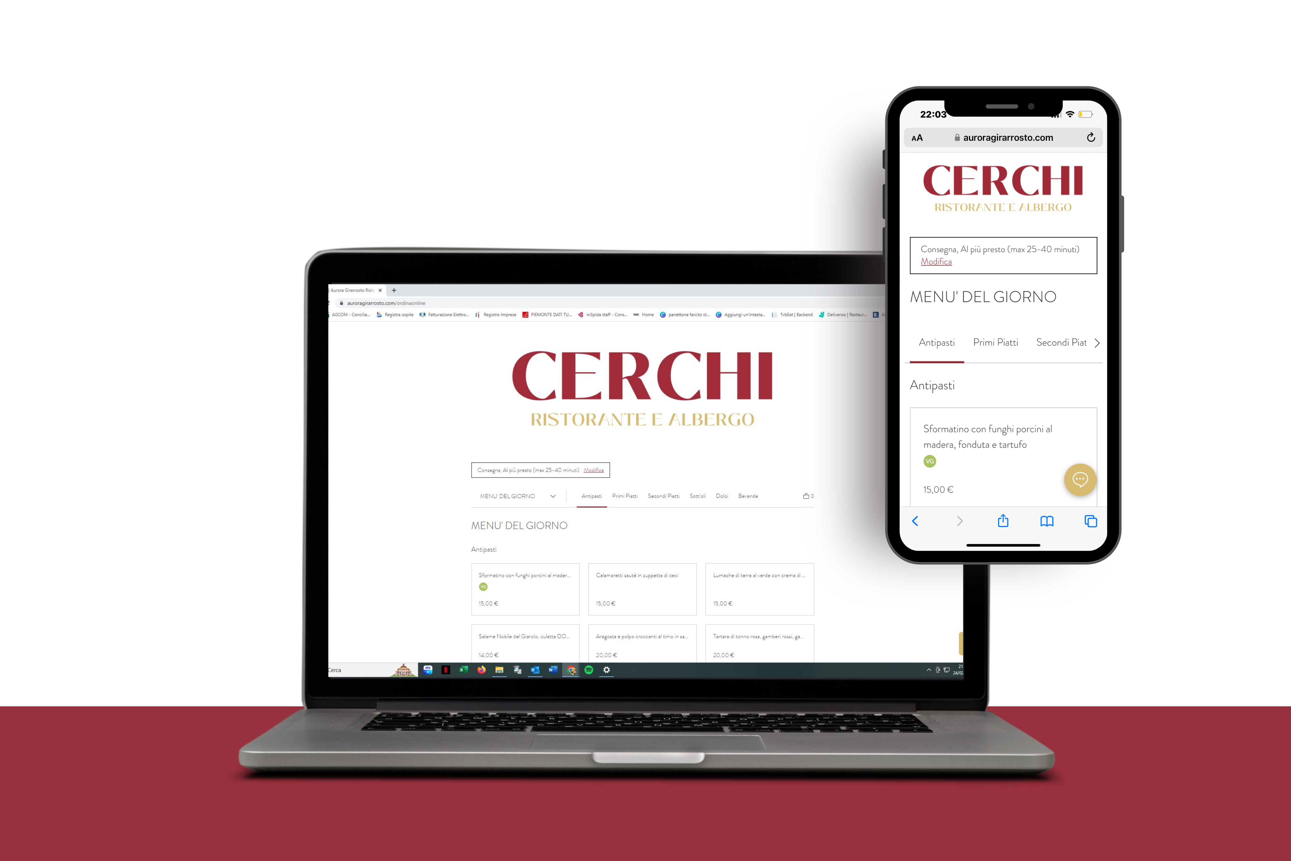 Albergo Ristorante Cerchi foto 1