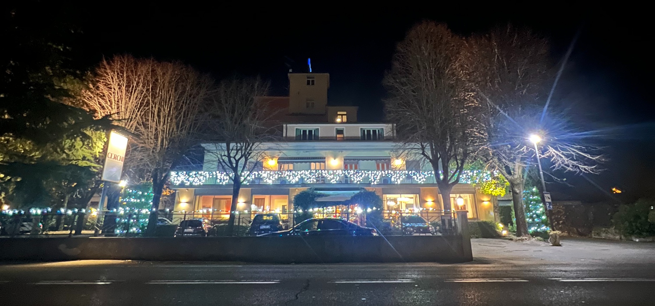 Albergo Ristorante Cerchi foto 4