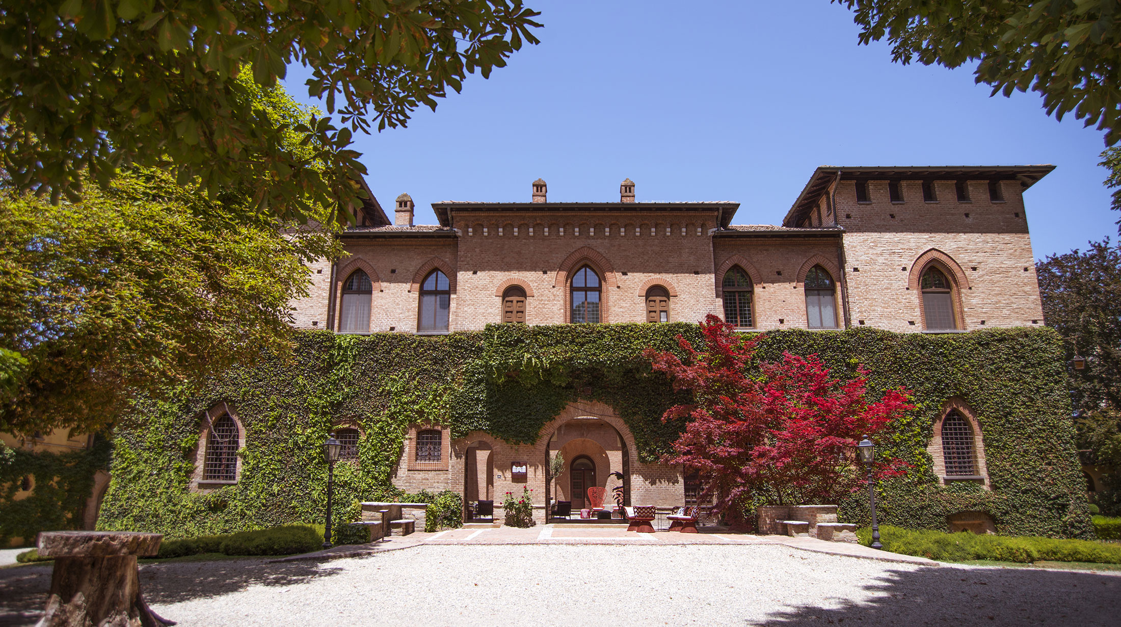 Il Castello di San Gaudenzio foto 1