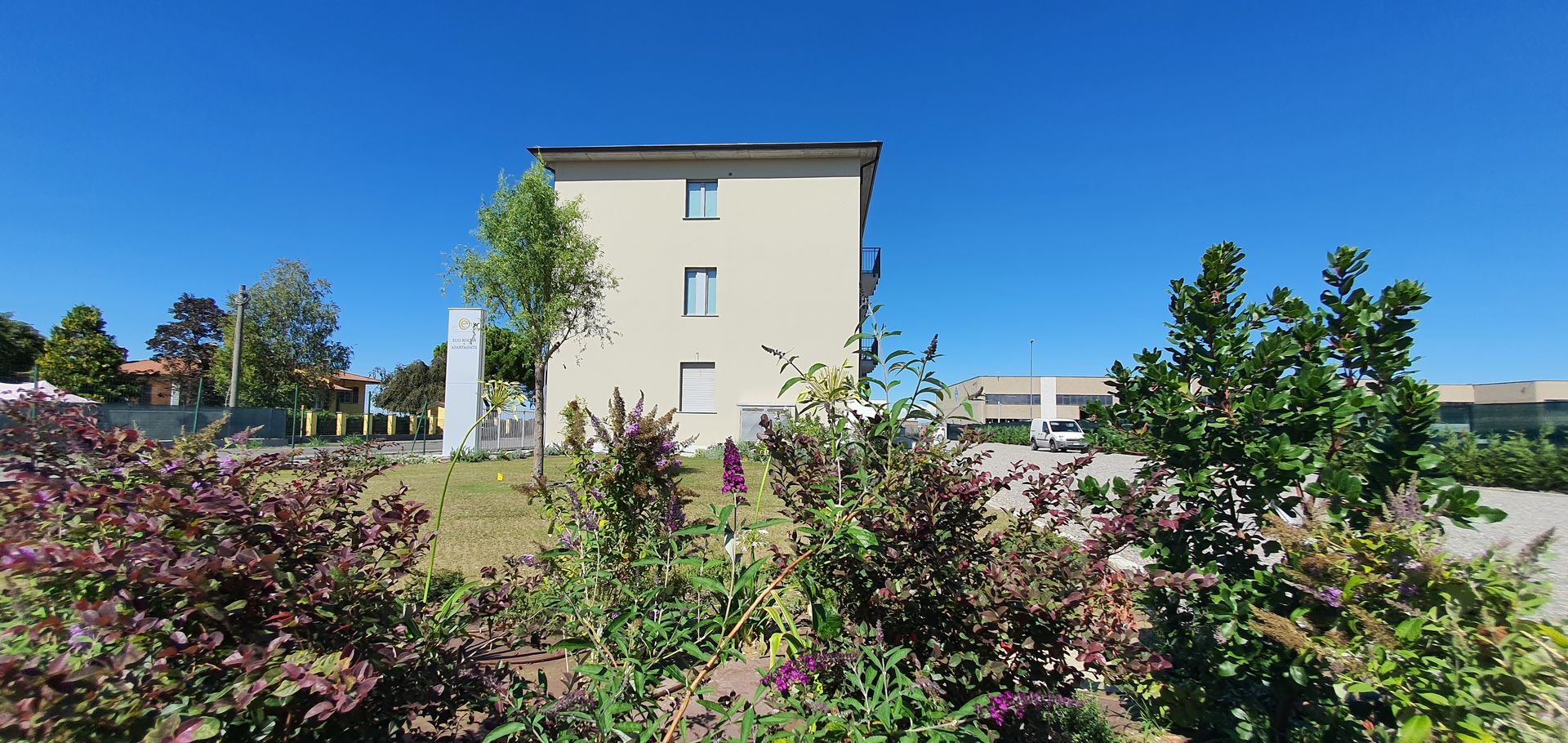 ECO ROOMS & APARTMENTS foto 1