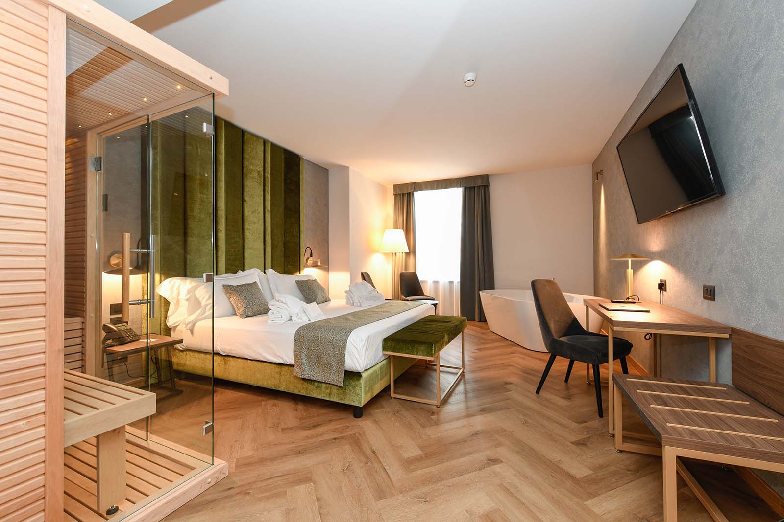 Hotel Palazzo Santo Spirito foto 3