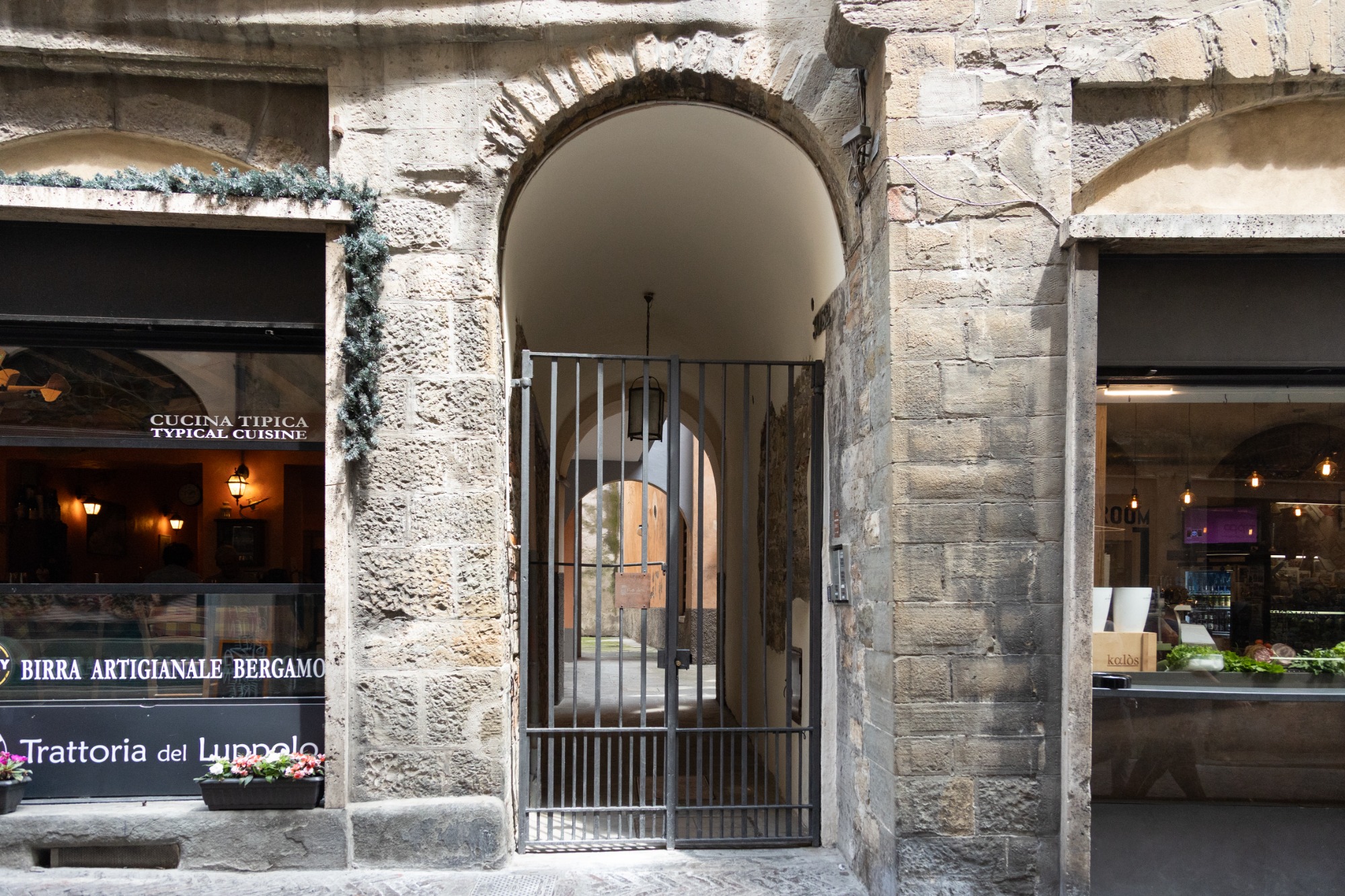 Porta Antica foto 1