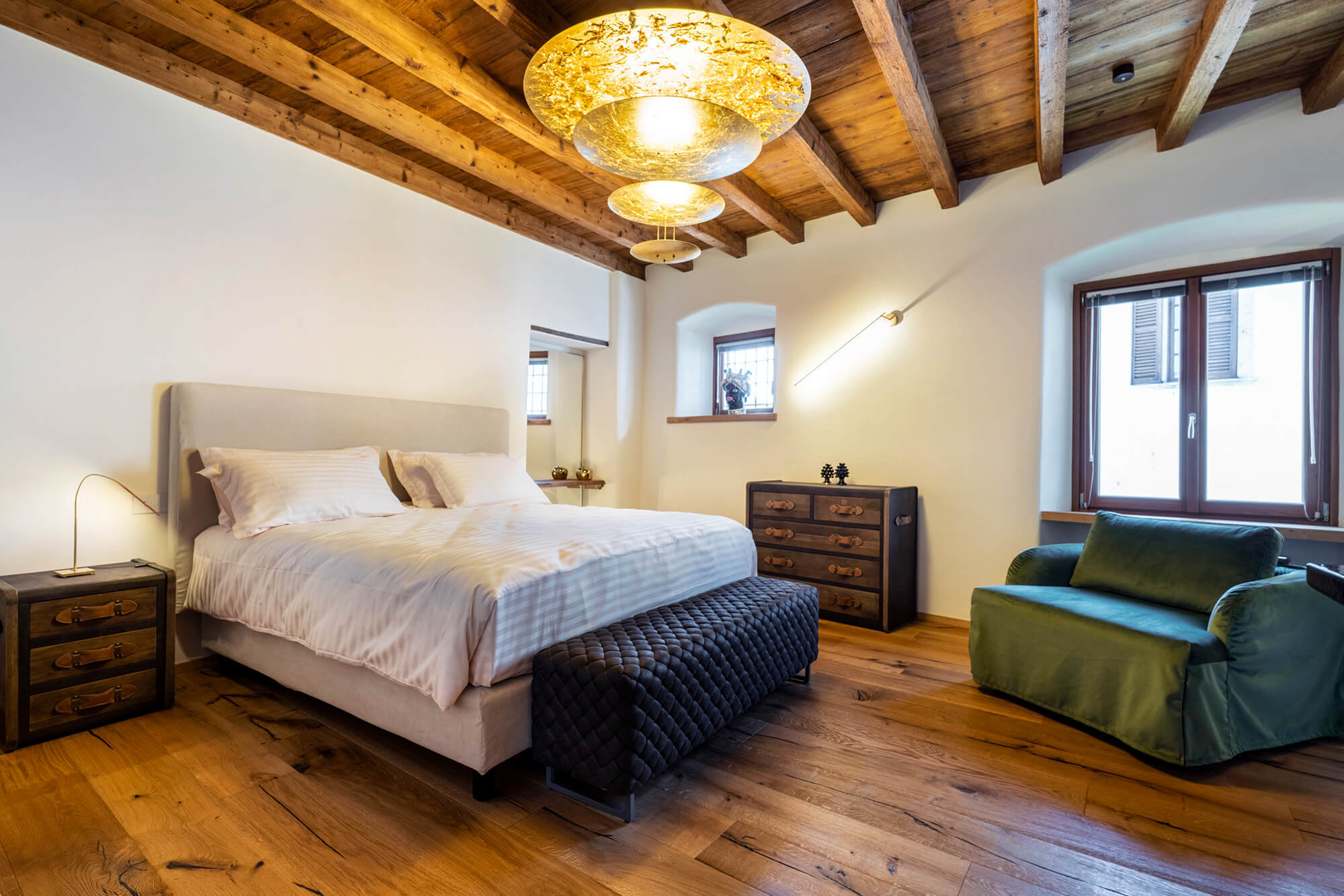 Relais Villa Carrara | Bed & Breakfast in provincia di Bergamo foto 2