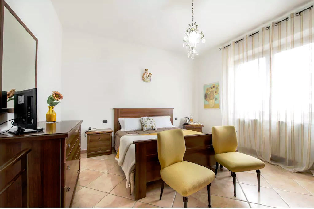 B&B Miravalle Scanzorosciate BG: 2 camere, terrazzo panoramico vista colline Moscato, cantina eventi.CIN:IT016194C1CHPXAOEP foto 3