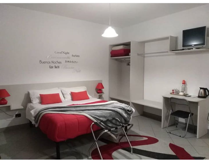 B&B Miravalle Scanzorosciate BG: 2 camere, terrazzo panoramico vista colline Moscato, cantina eventi.CIN:IT016194C1CHPXAOEP foto 4
