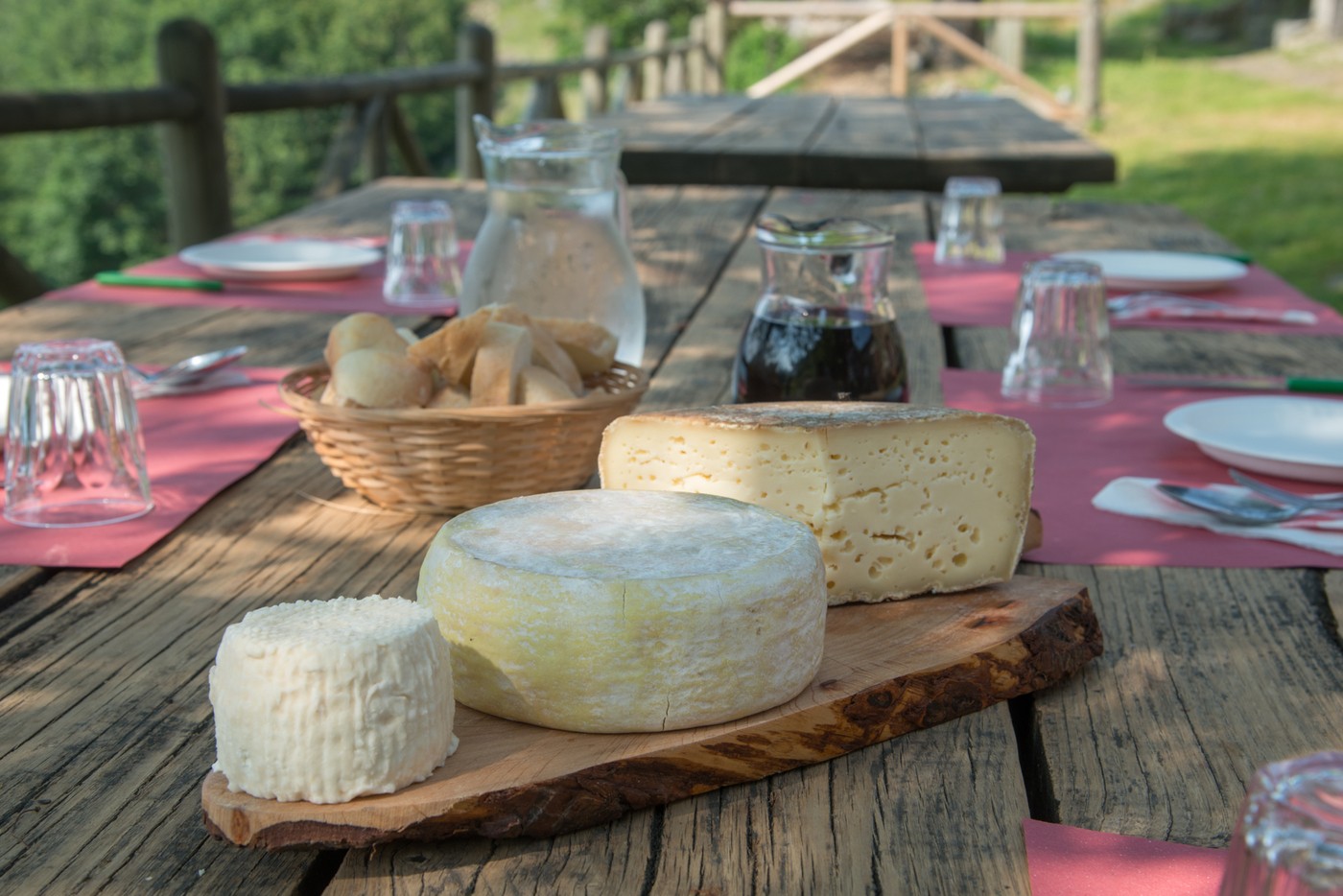 Agriturismo Alpe Moncerchio foto 6