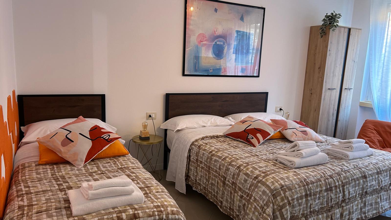 COMFORT ACCOMMODATION ROOM - SUITE & LE CAMERE - foto 3