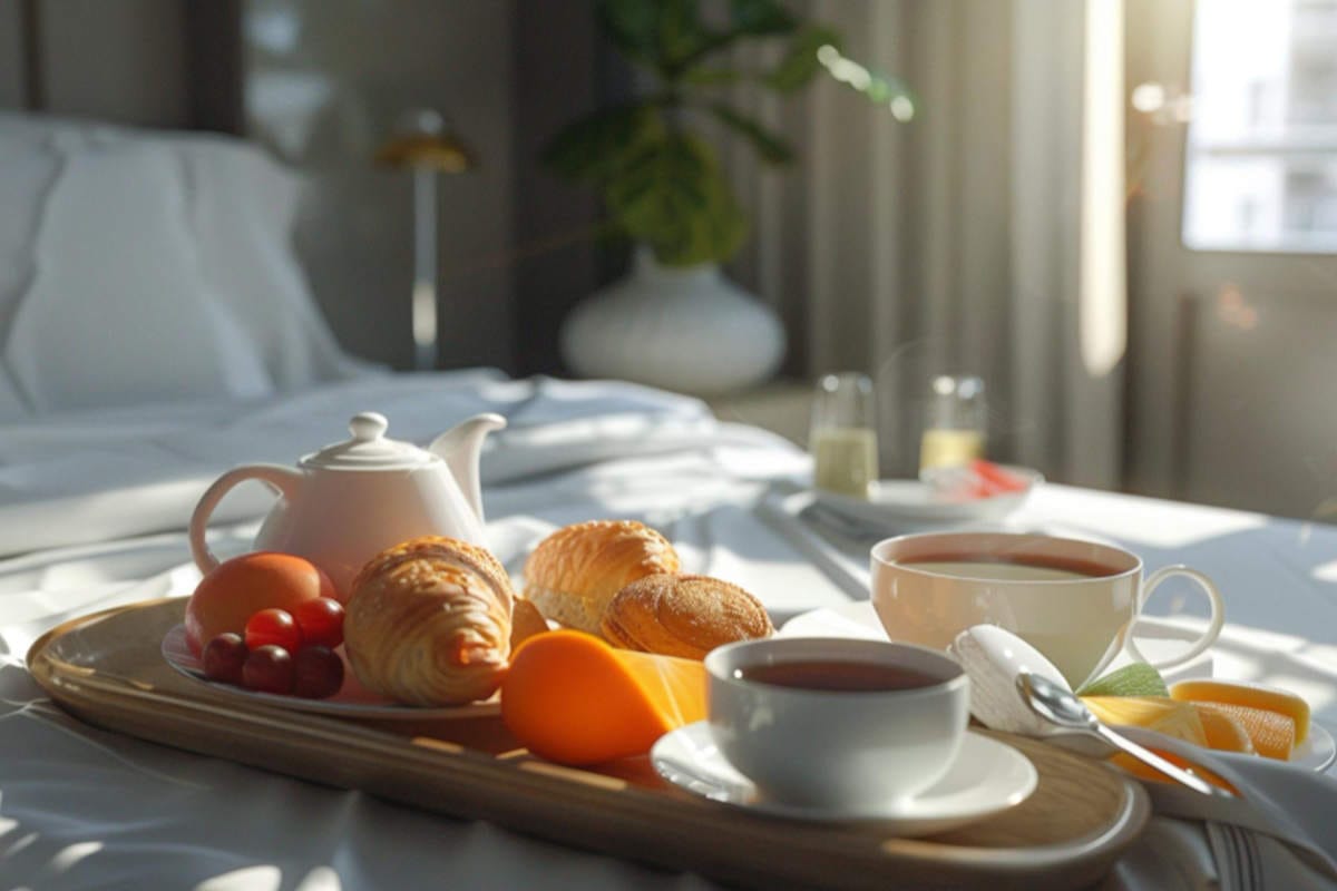 B&B La Corte Suites foto 2
