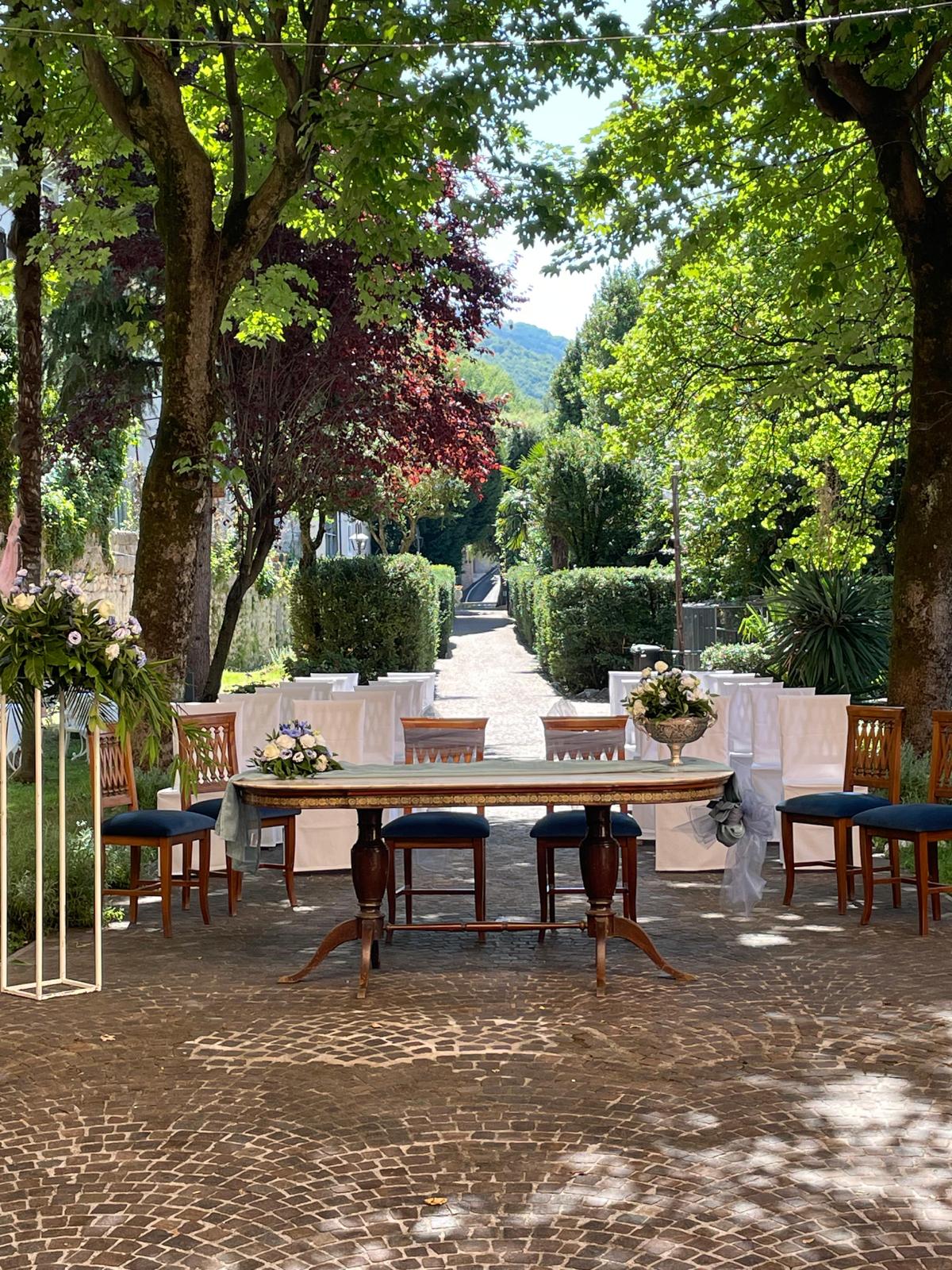 Villa Grancassa Relais Hotel foto 5