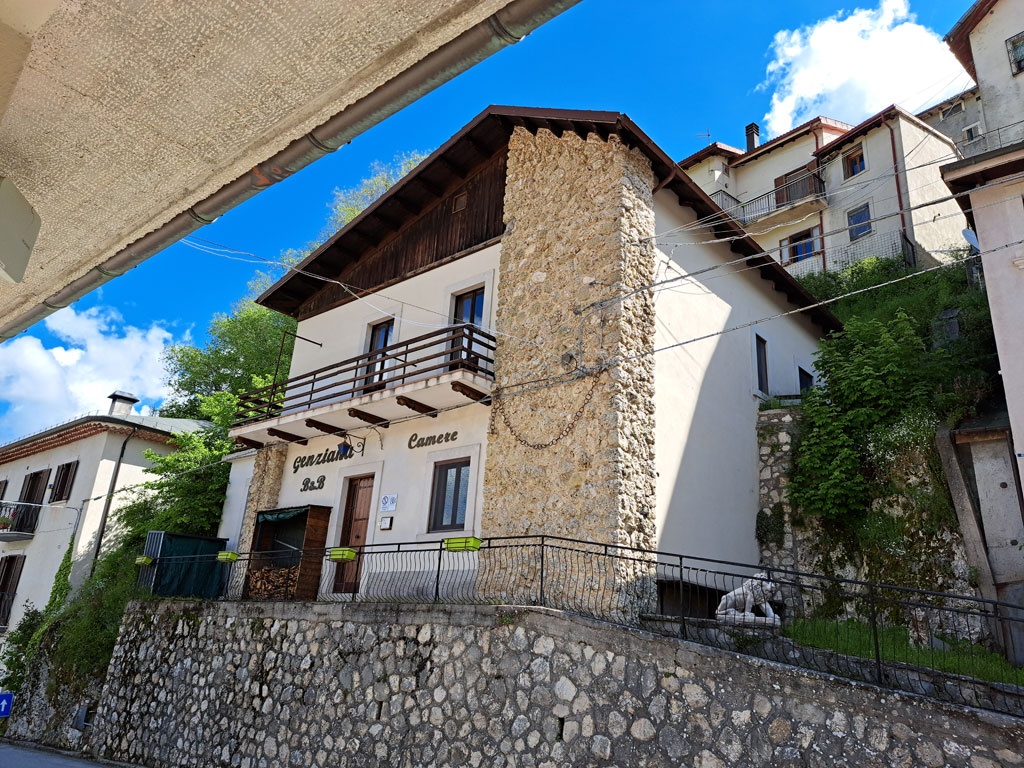 Genziana B&B foto 2