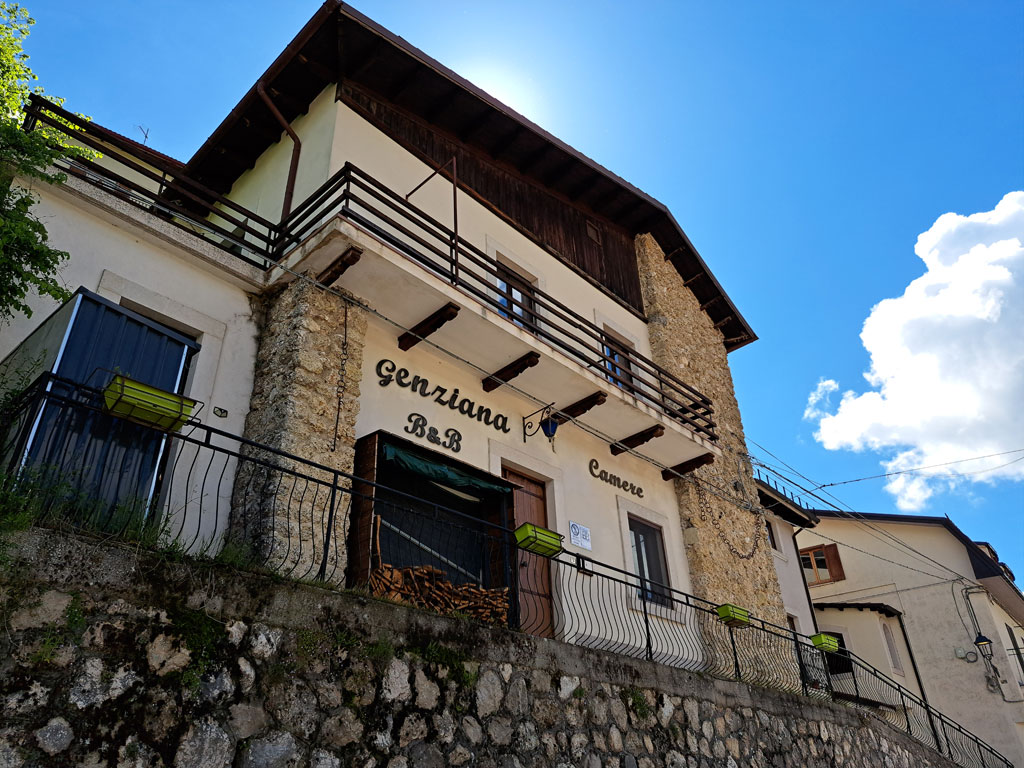 Genziana B&B foto 3